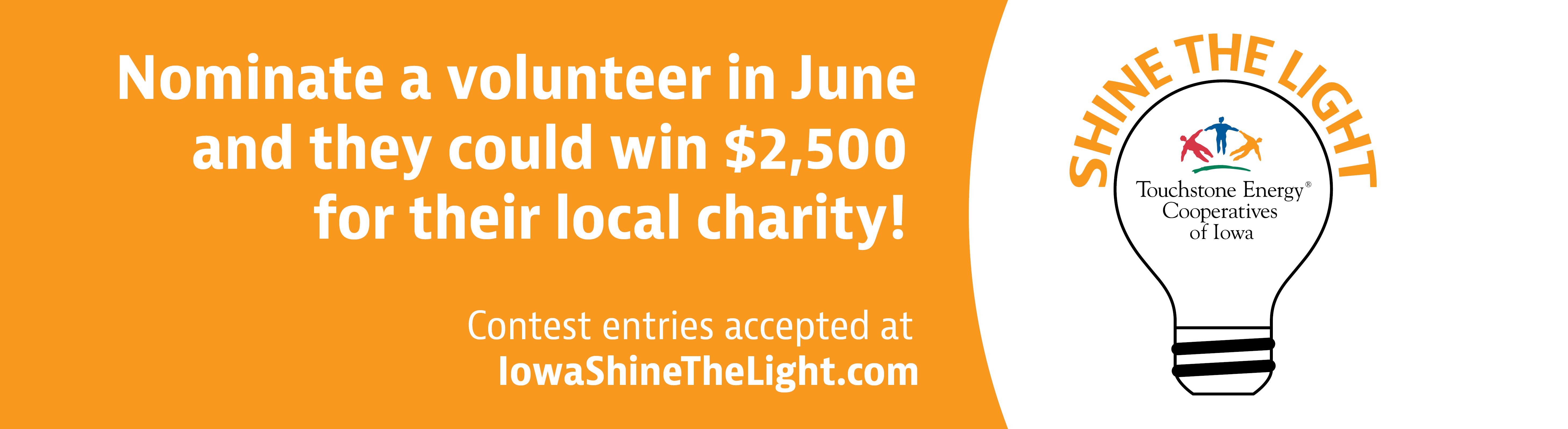 Shine the Light 2023 Promo