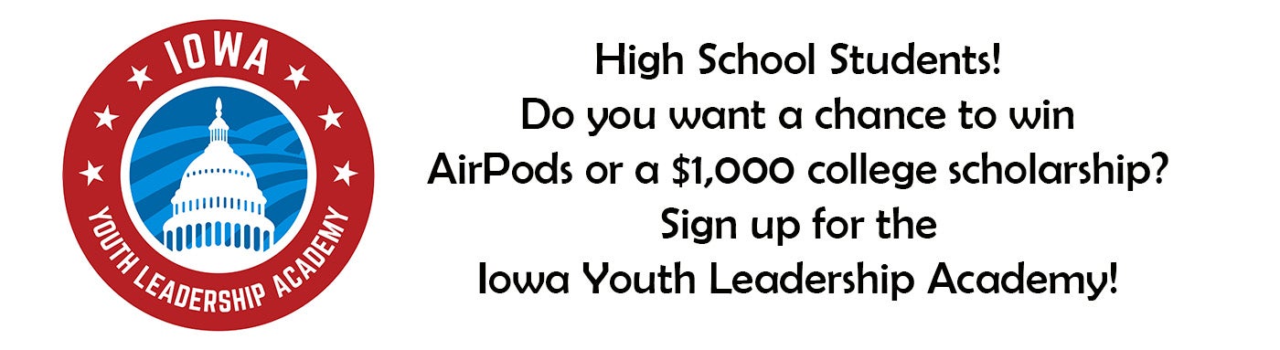 Iowa Youth Leadership Academy
