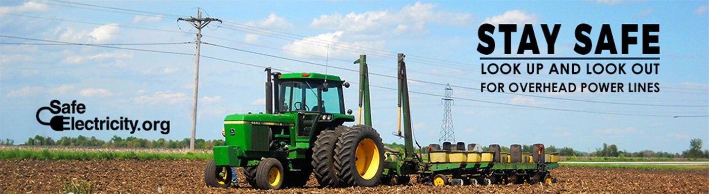 Stay Safe During Spring Planting