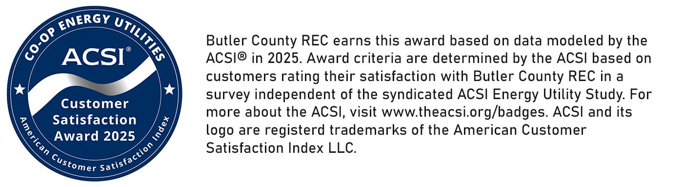 ACSI Badge Disclaimer