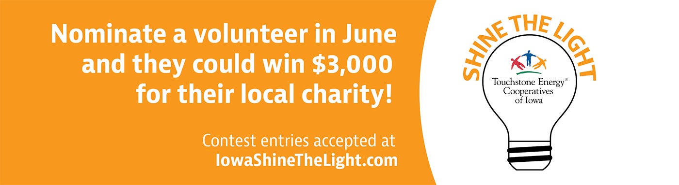 Shine the Light Contest