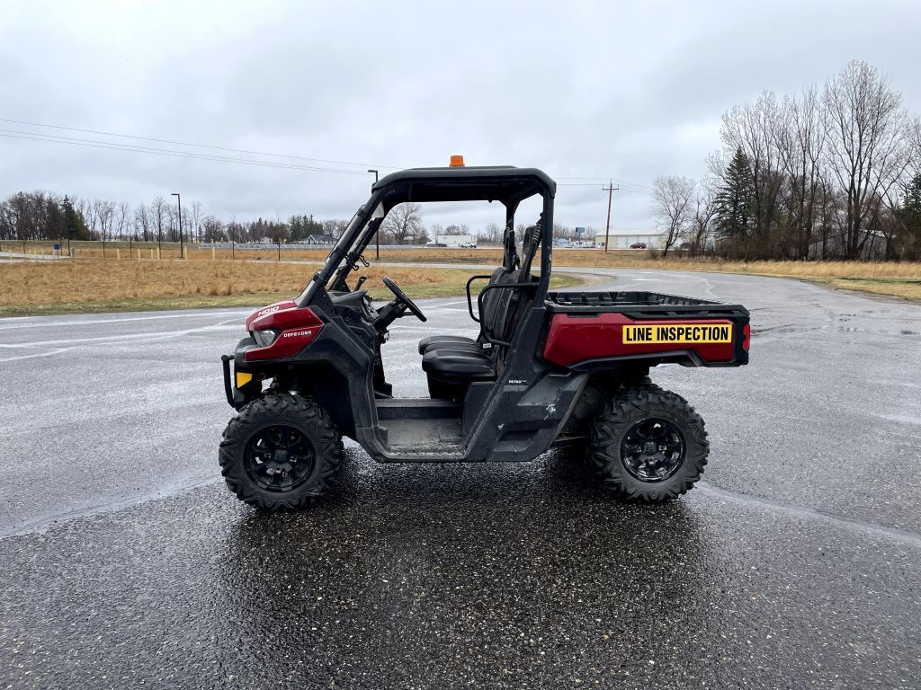 STAR Energy Services UTV